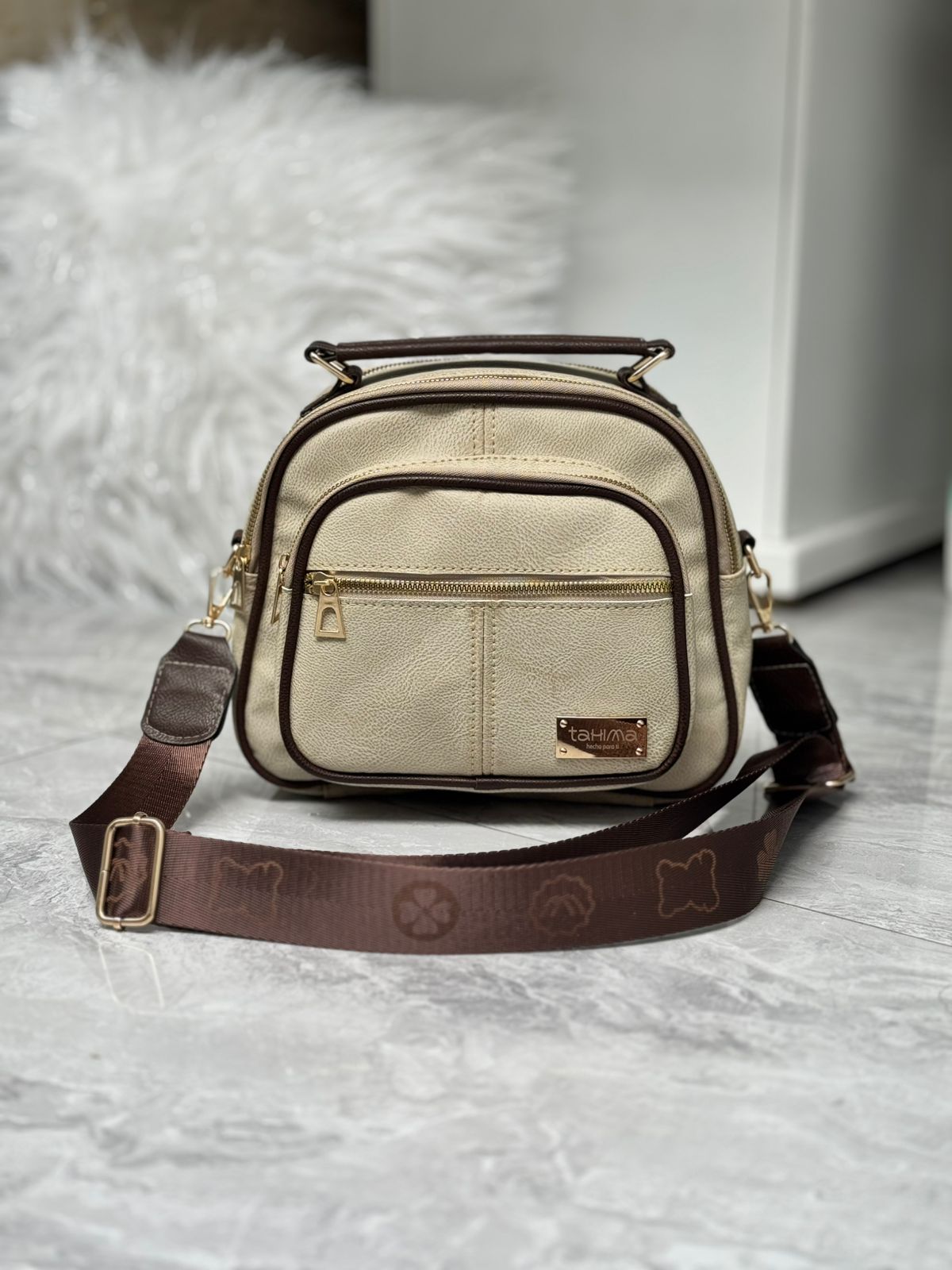 UrbanCharm™ – Bolso Casual de Doble Uso + Caja premium